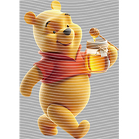 Winnie the Pooh-WP 696